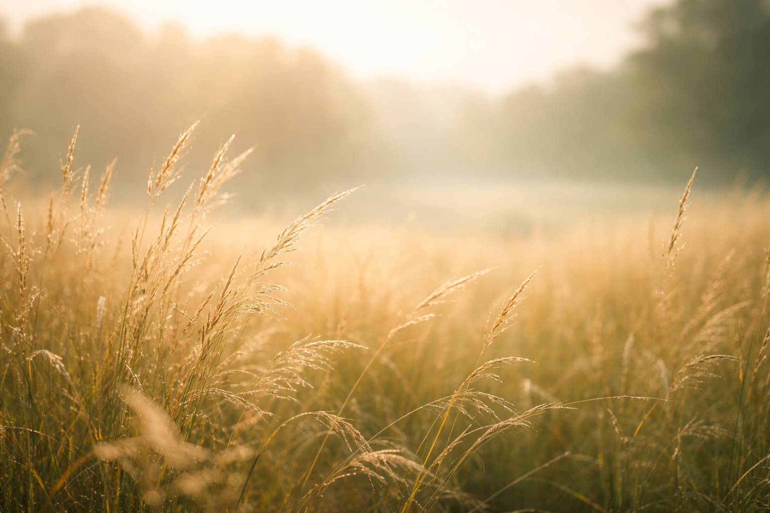 Una mañana tranquila — la calma que Premonition trae a tu atención